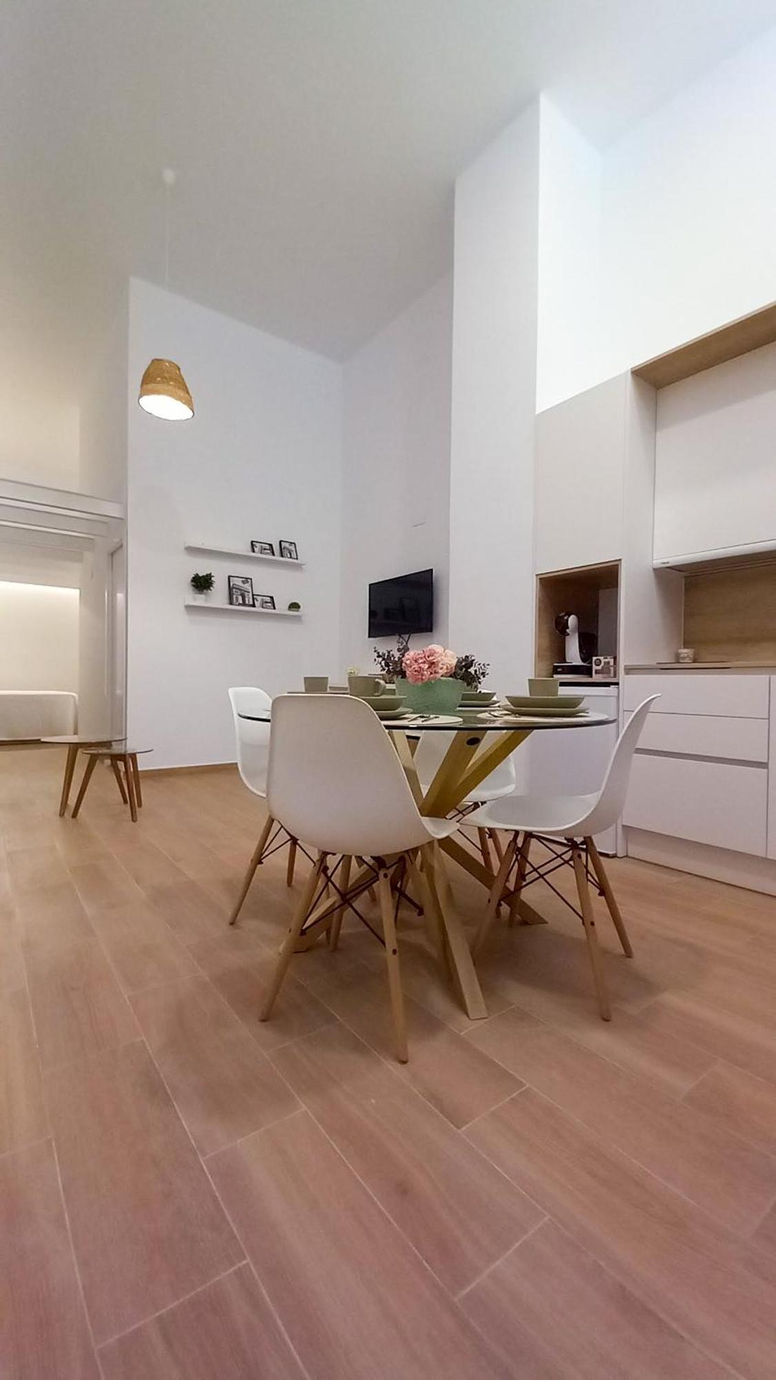 Ferienwohnung La Alcoba Córdoba Exterior foto
